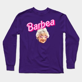 Barbea Long Sleeve T-Shirt